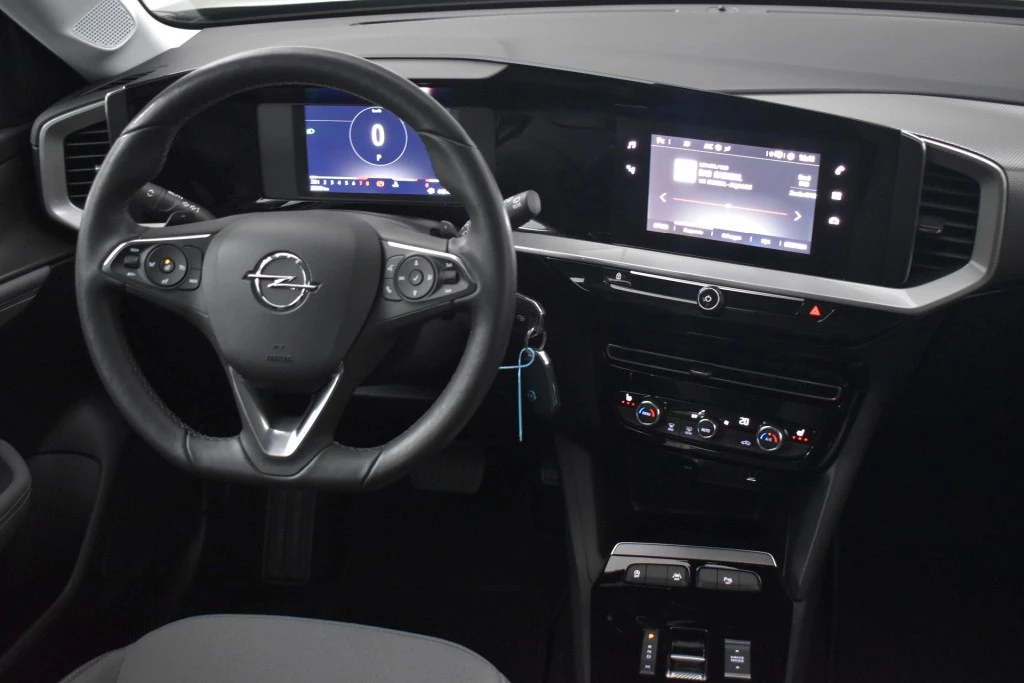 Hoofdafbeelding Opel Mokka