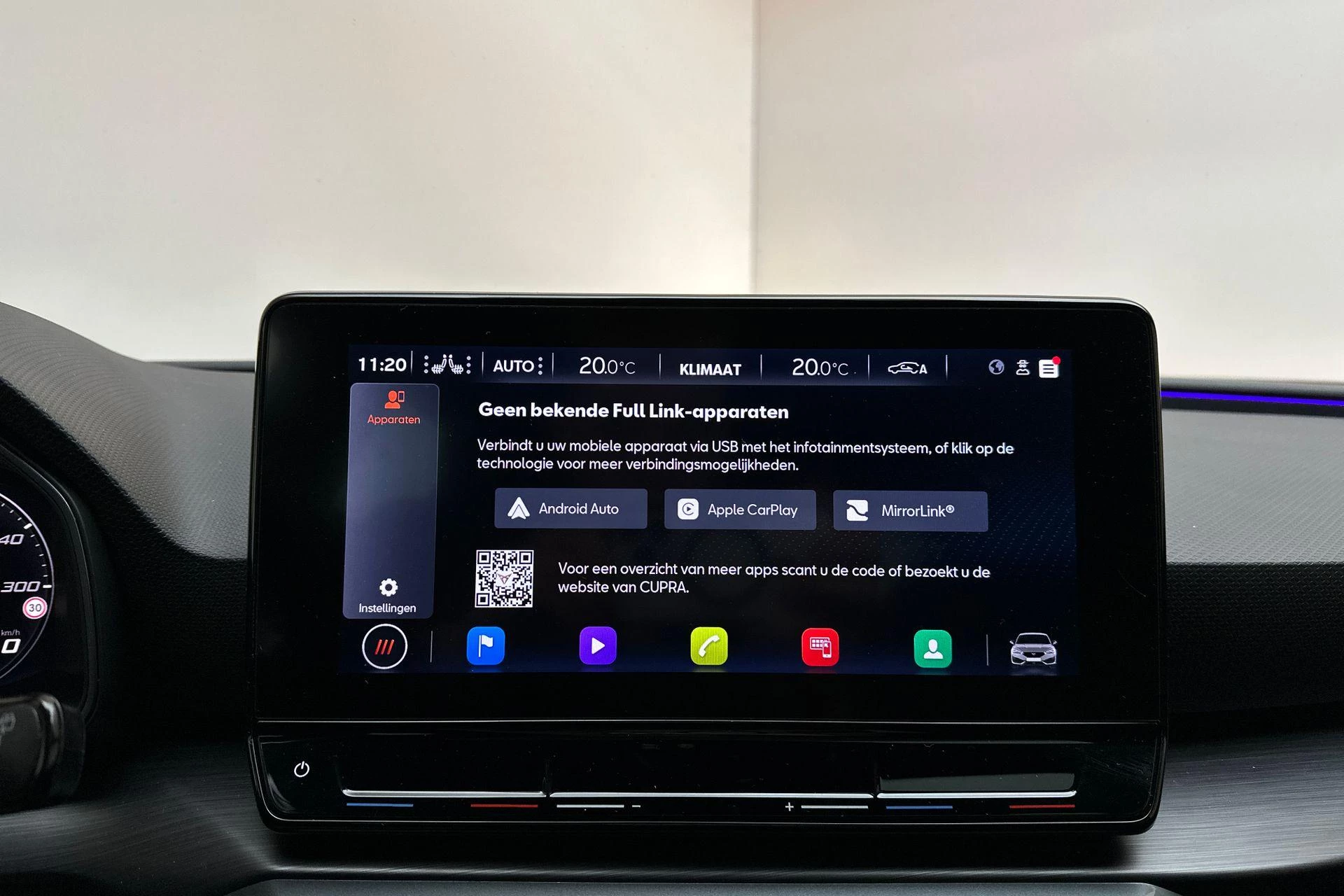 Hoofdafbeelding CUPRA Leon Sportstourer