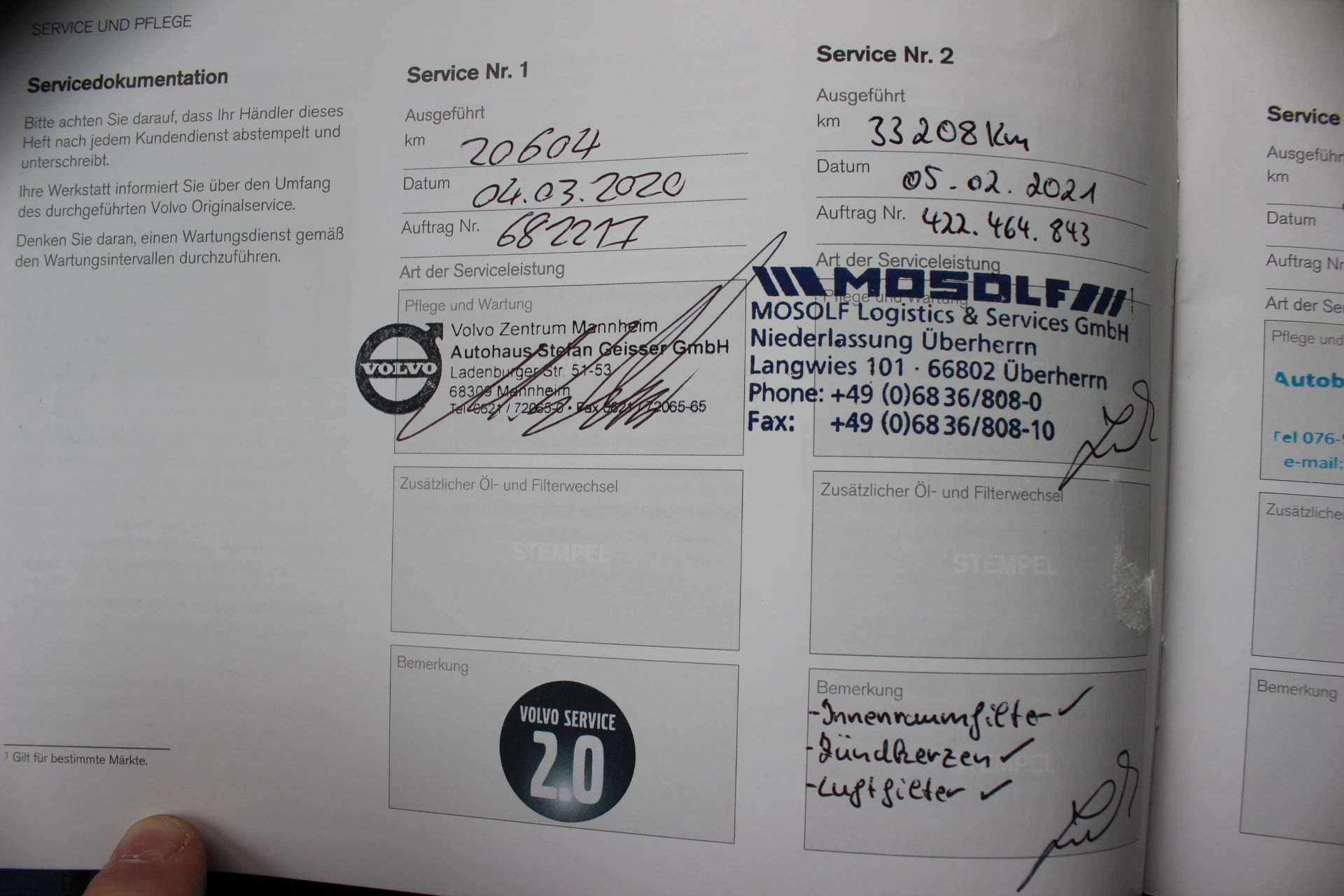 Hoofdafbeelding Volvo XC90