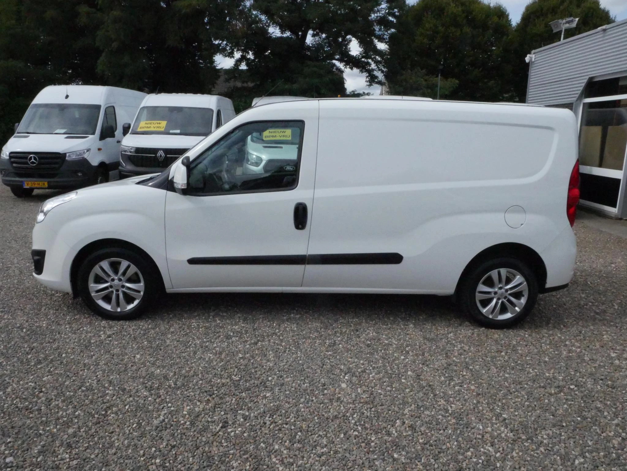 Hoofdafbeelding Opel Combo