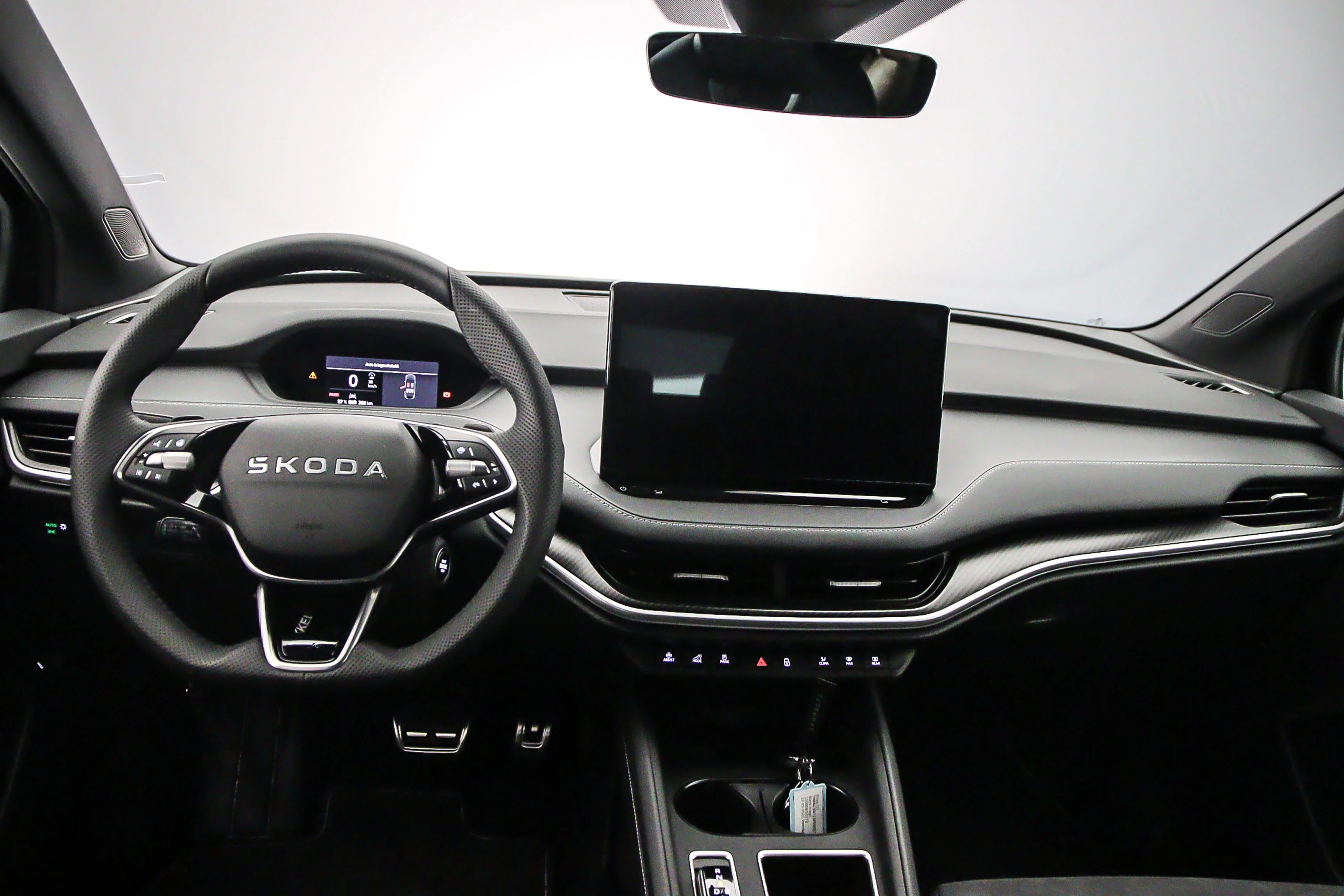 Hoofdafbeelding Škoda Elroq
