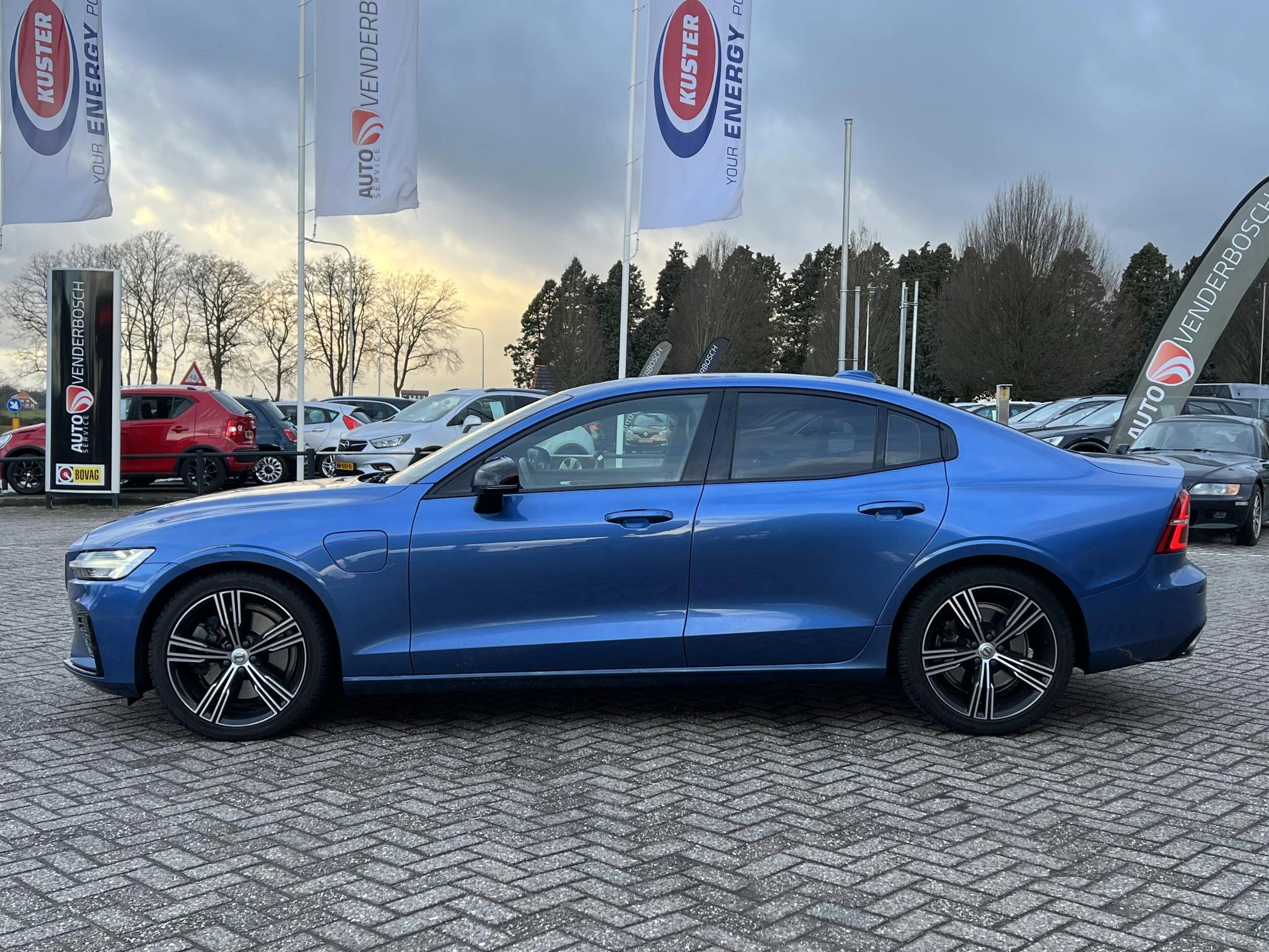 Hoofdafbeelding Volvo S60