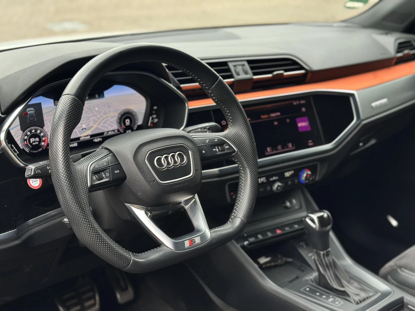 Hoofdafbeelding Audi Q3