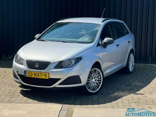 Seat Ibiza ST 1.2 TDI Reference Ecomotive