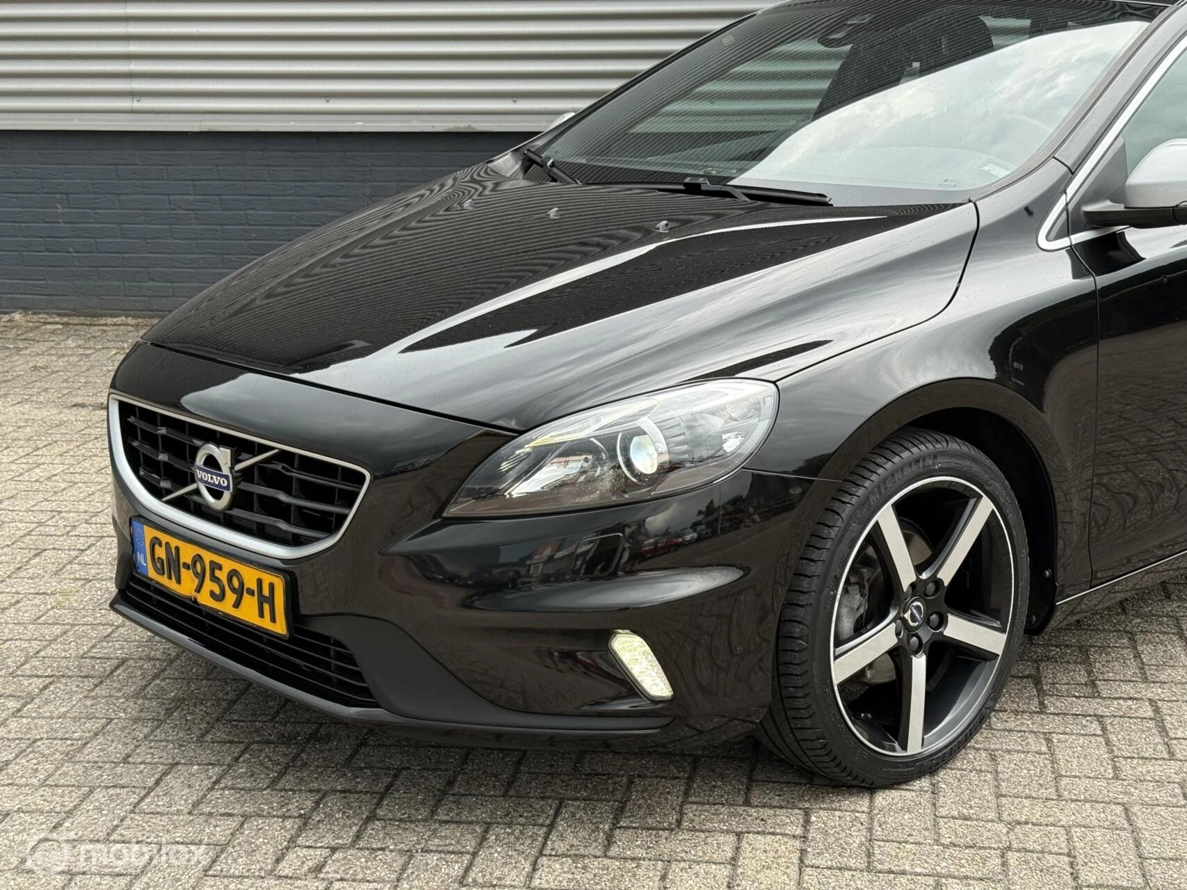 Hoofdafbeelding Volvo V40