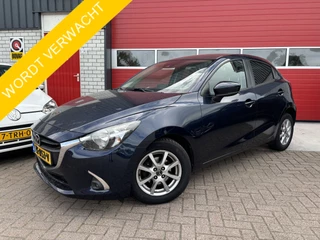 Mazda 2 1.5 Skyactiv-G Sport Selected CAMERA / NAVI / AIRCO / BLUETOOTH / CRUISE / NL-AUTO