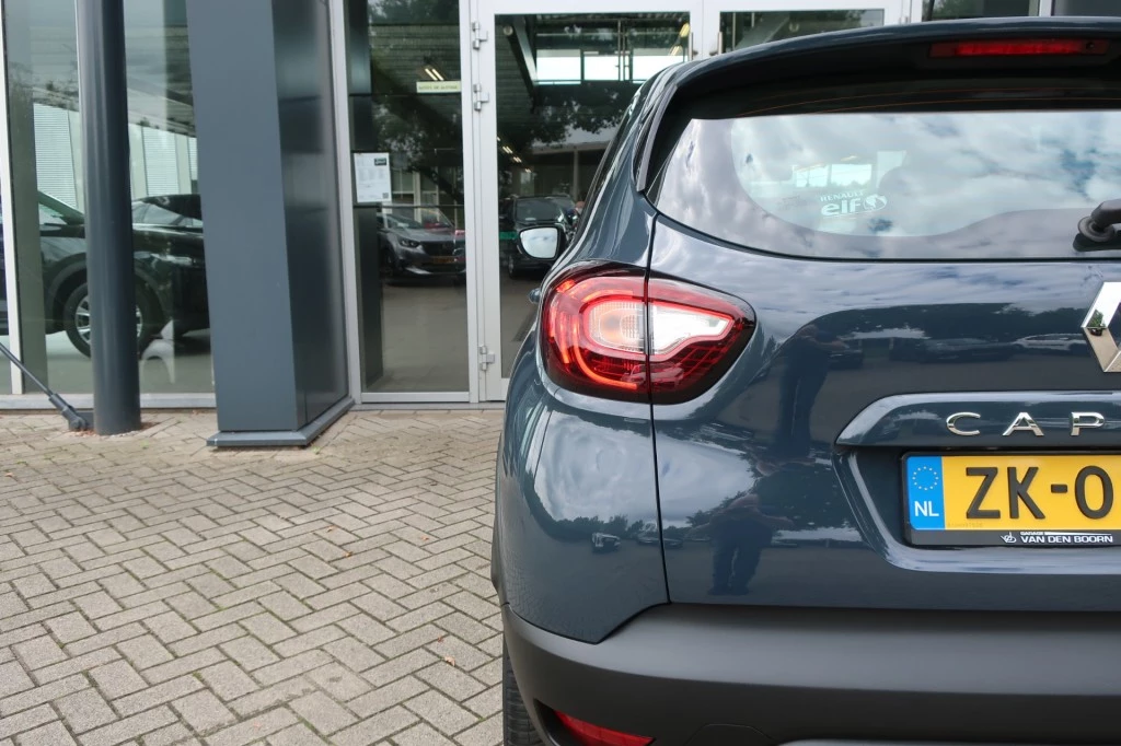 Hoofdafbeelding Renault Captur