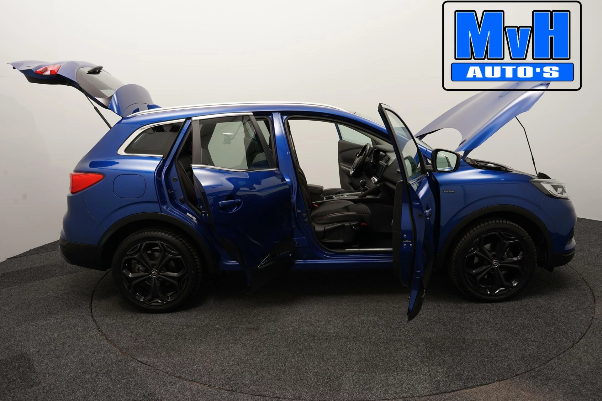 Hoofdafbeelding Renault Kadjar