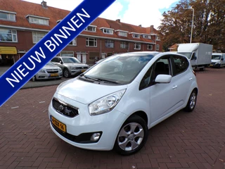 Hoofdafbeelding Kia Venga Kia Venga 1.4 CVVT World Cup Edition NL AUTO ORG KM STAND MET NAP.....