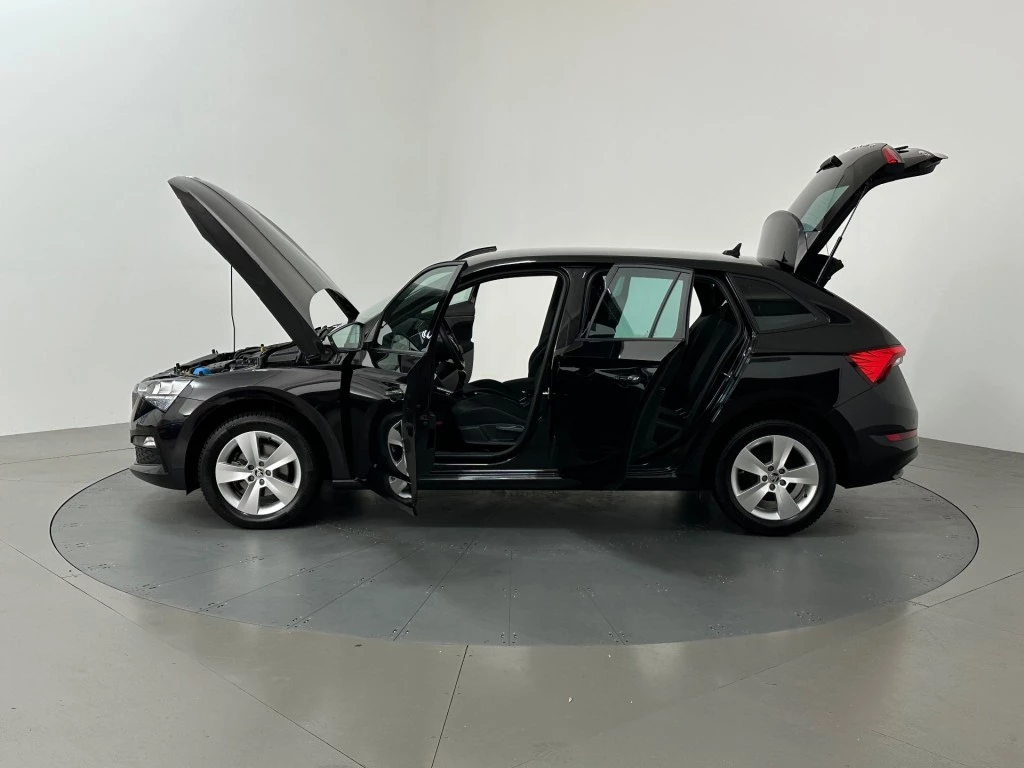 Hoofdafbeelding Škoda Scala