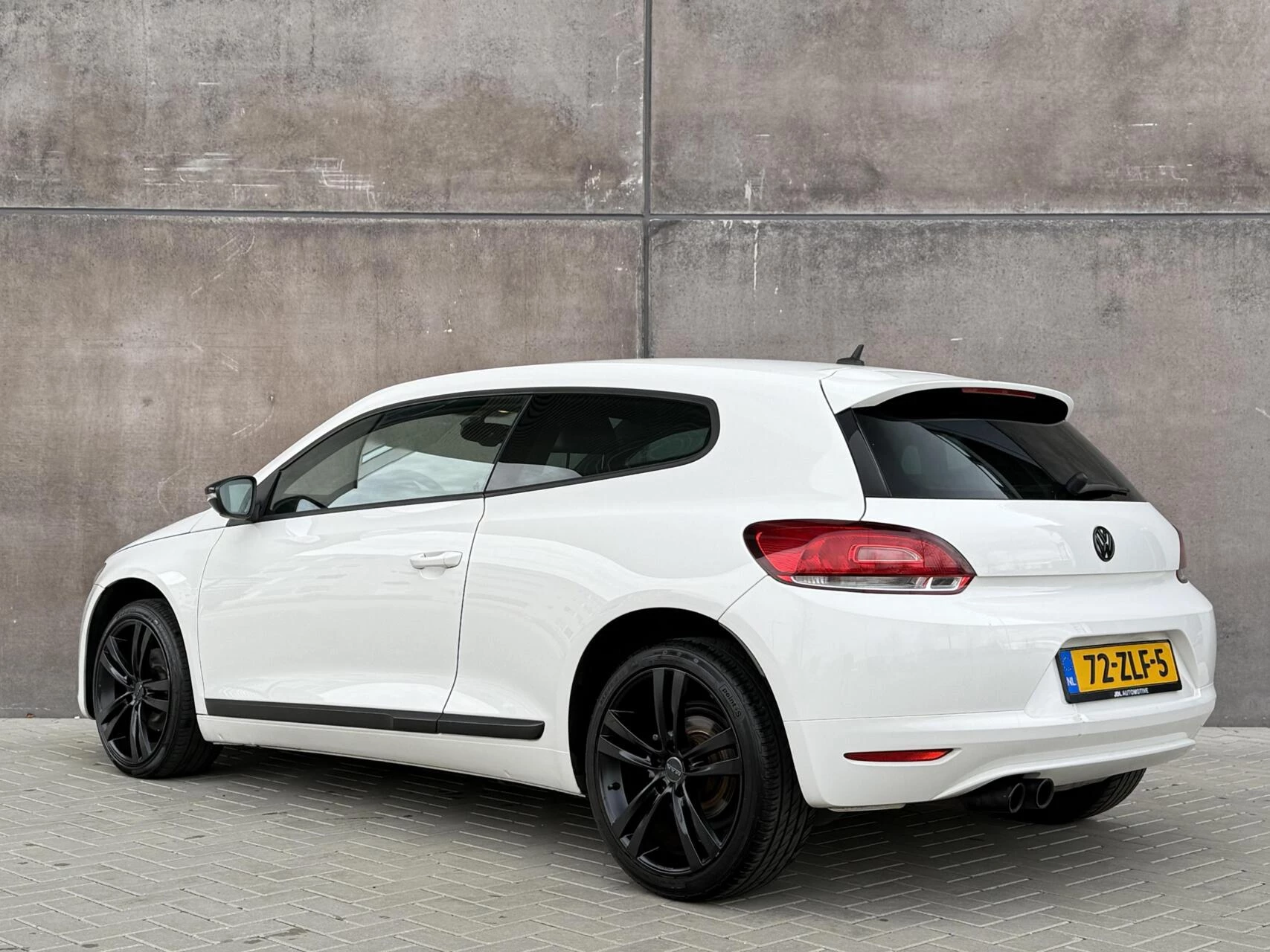 Hoofdafbeelding Volkswagen Scirocco