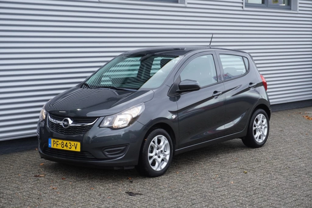 Hoofdafbeelding Opel KARL