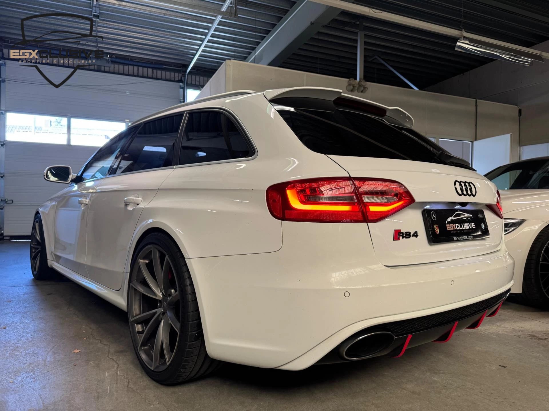 Hoofdafbeelding Audi RS4