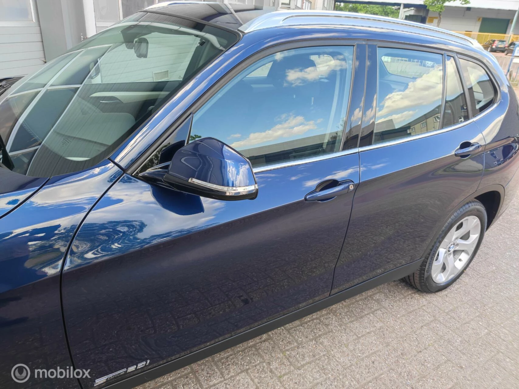 Hoofdafbeelding BMW X1