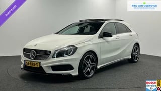 Mercedes A-klasse 180 AMG-PANO-CRUISE-XENON-CAMERA