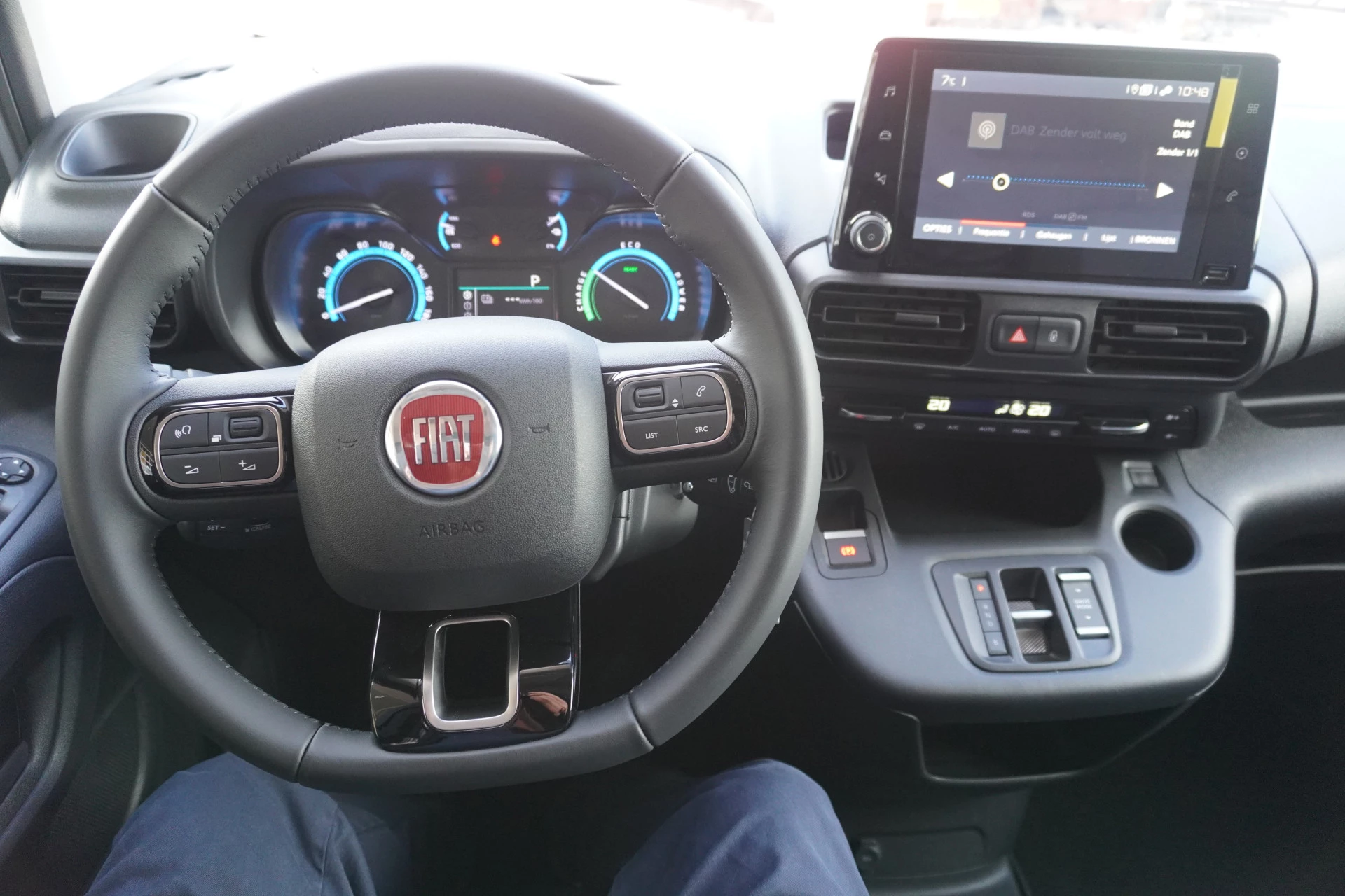 Hoofdafbeelding Fiat E-Doblò