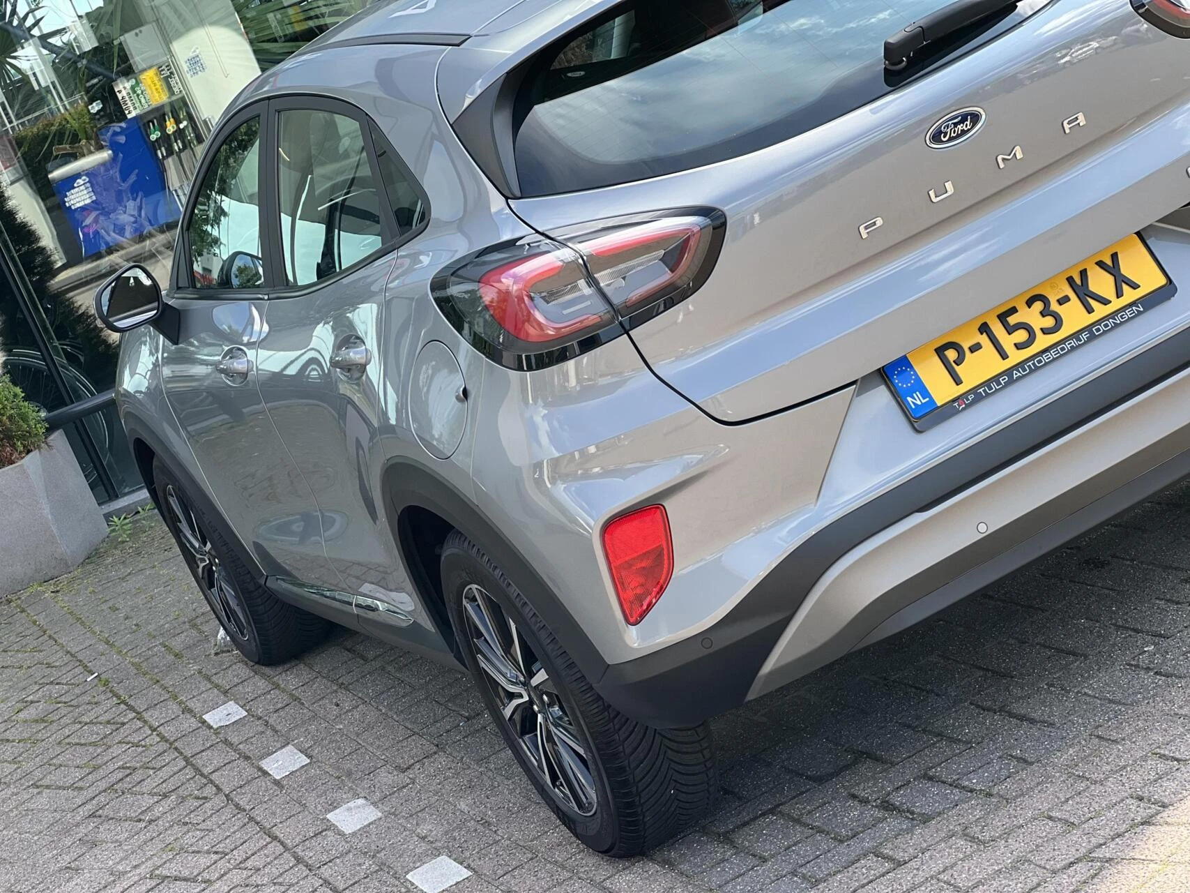 Hoofdafbeelding Ford Puma