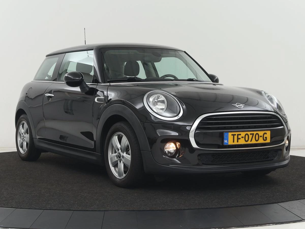 Hoofdafbeelding MINI Cooper