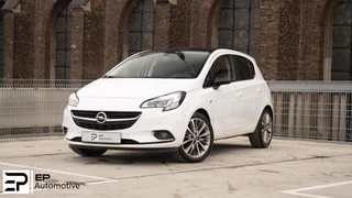 Opel Corsa 1.4T|Panno|Stoel&StuurVerwarming|AppleCarPlay|Led