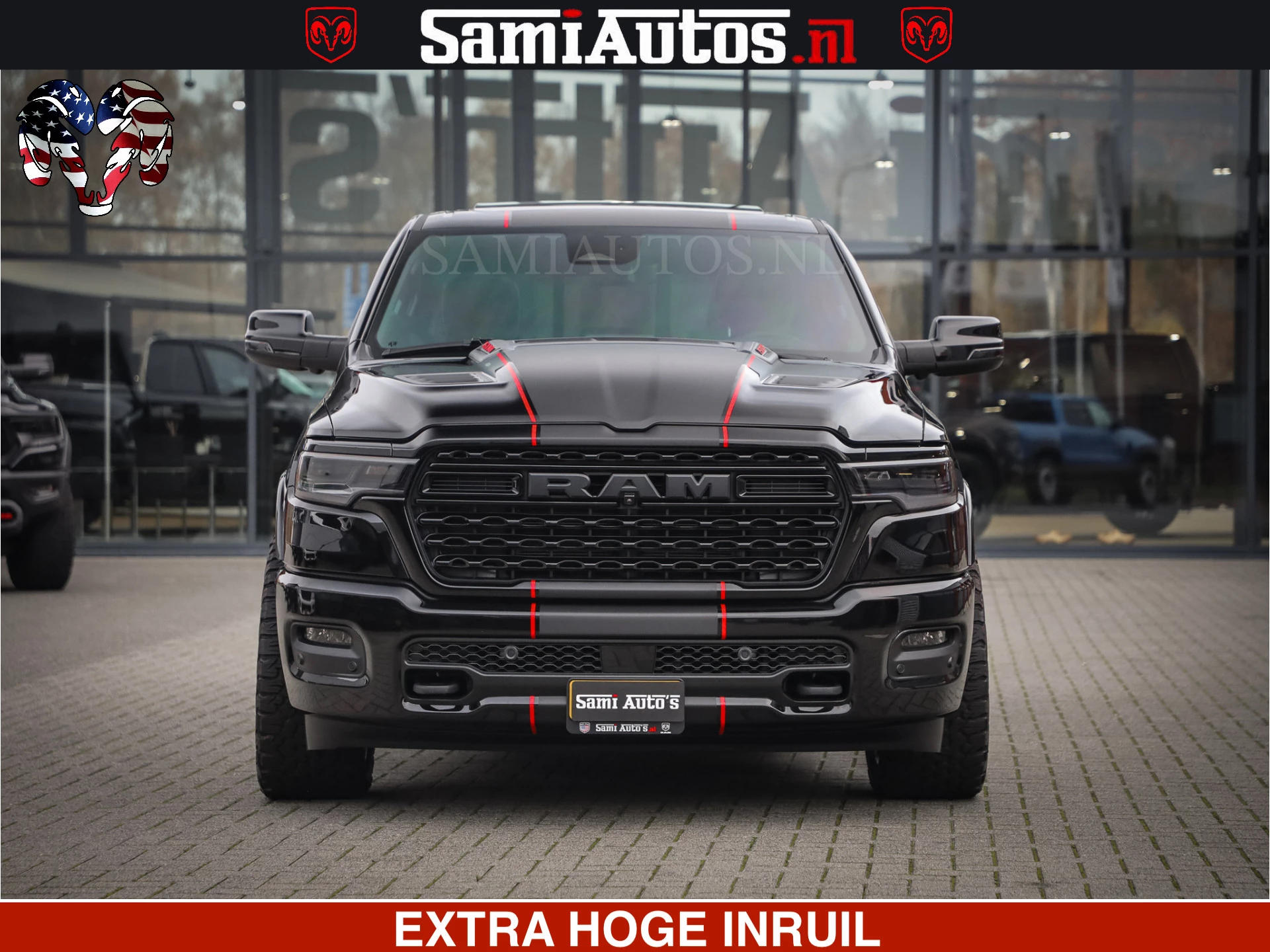 Hoofdafbeelding Dodge Ram 1500