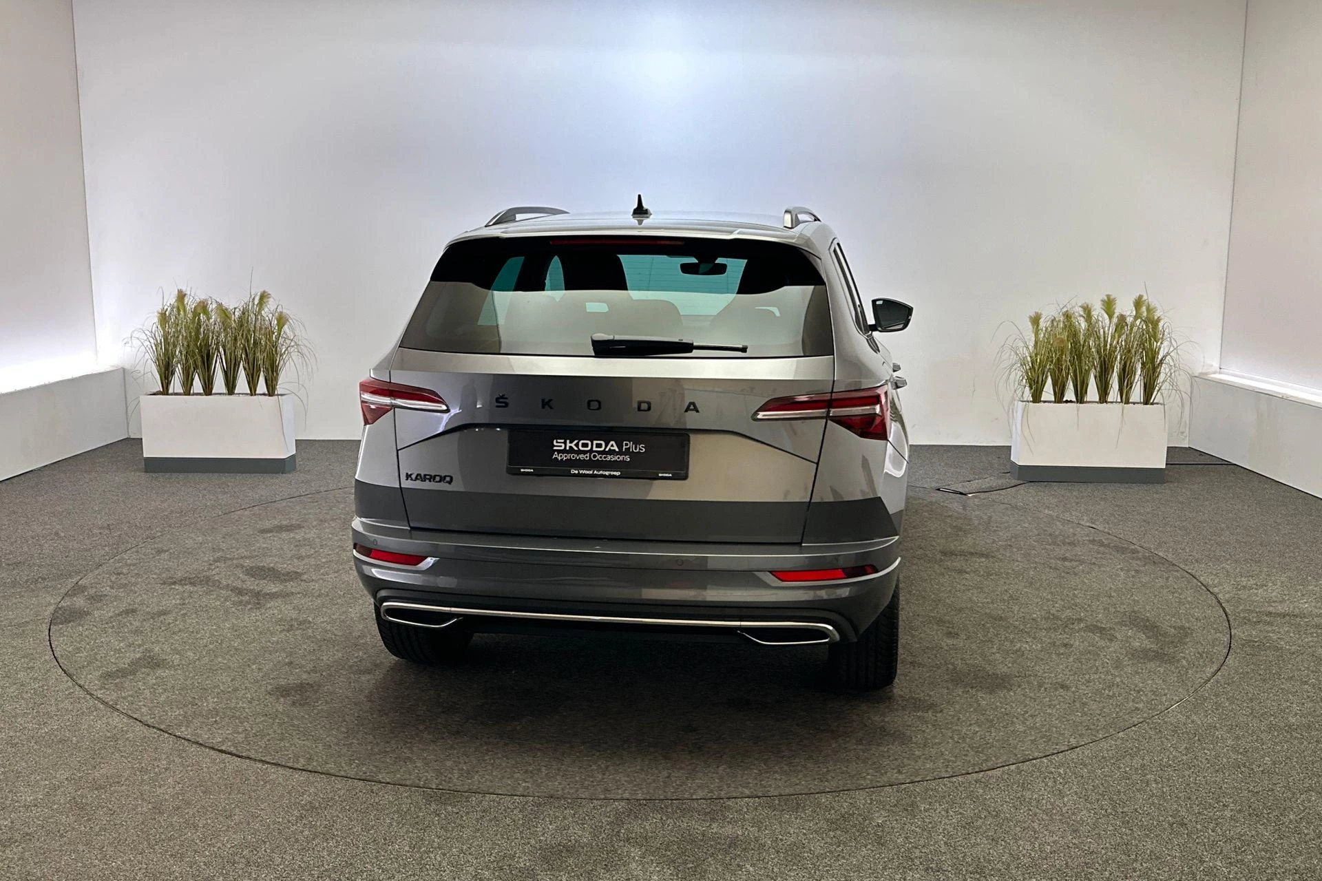 Hoofdafbeelding Škoda Karoq