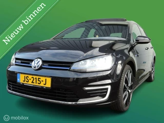 Volkswagen Golf 1.4 TSI GTE Automaat,PANORAMADAK, TOP AUTO!!