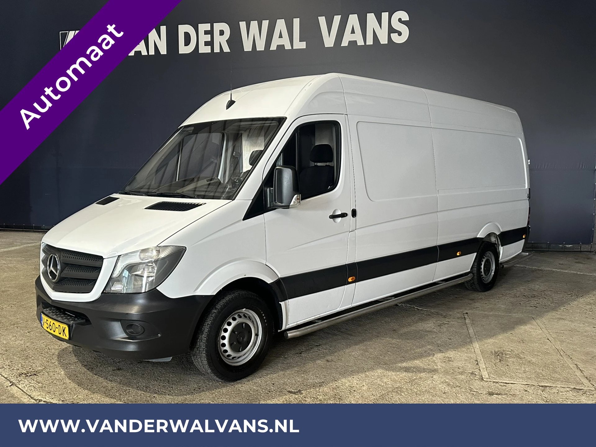 Hoofdafbeelding Mercedes-Benz Sprinter