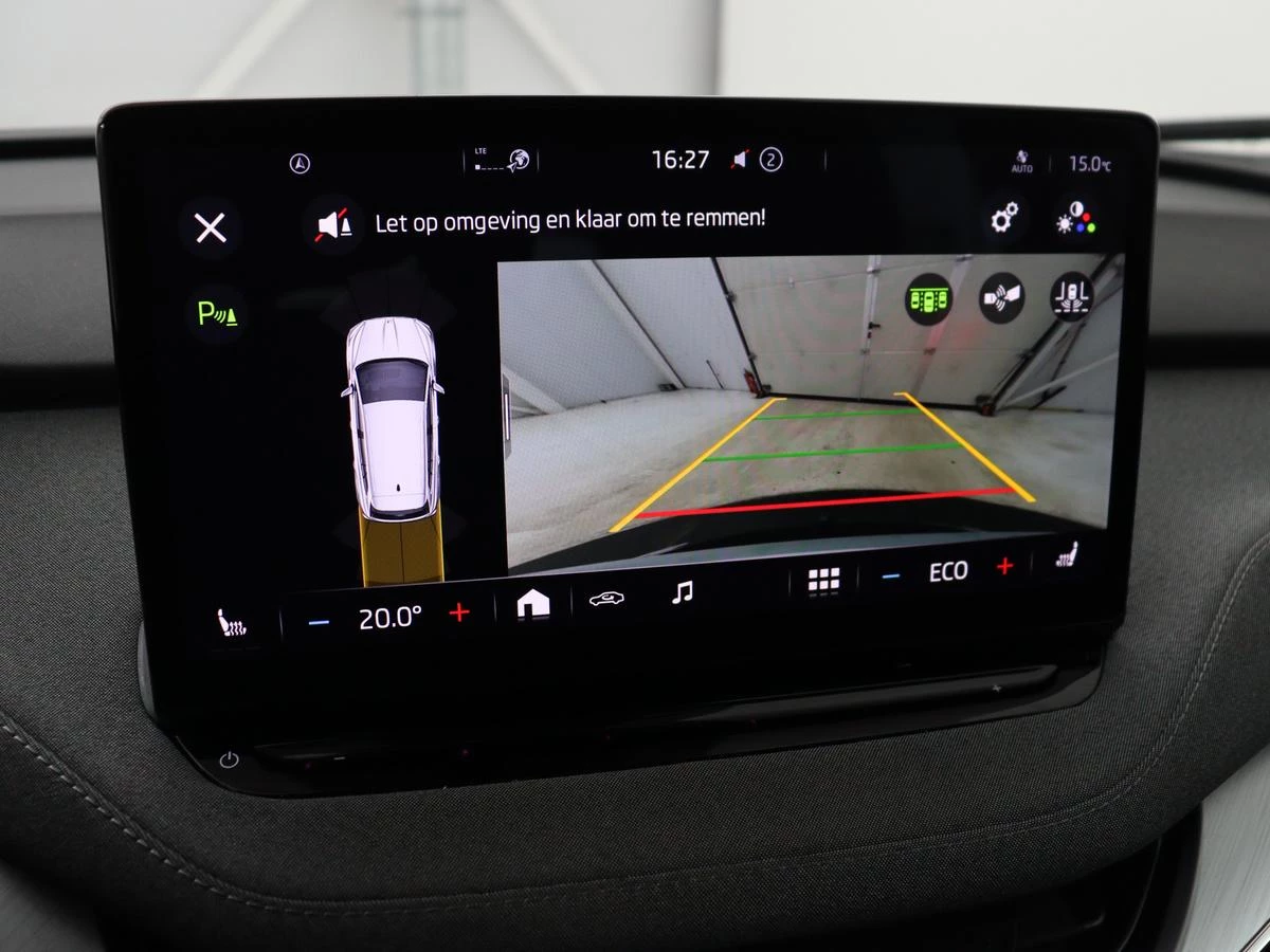 Hoofdafbeelding Škoda Enyaq iV