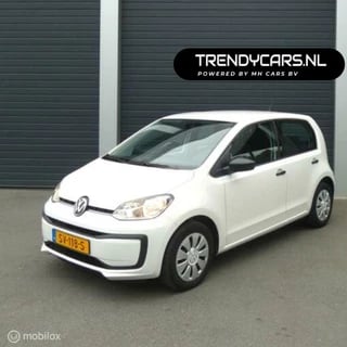 Volkswagen Up! 1.0 BMT take up!