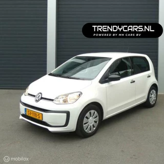 Hoofdafbeelding Volkswagen up! Volkswagen Up! 1.0 BMT take up!