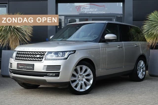 Land Rover Range Rover 3.0 TDV6 Vogue 259pk Navigatie/Stoelverwarming/Meridian