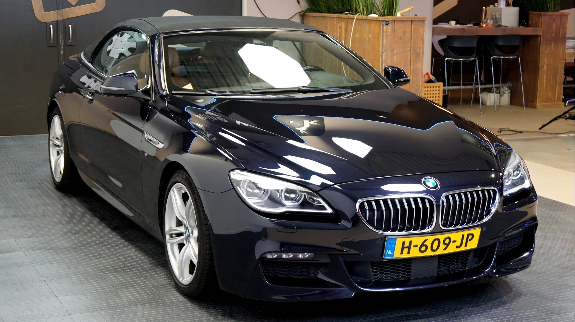 Hoofdafbeelding BMW 6 Serie