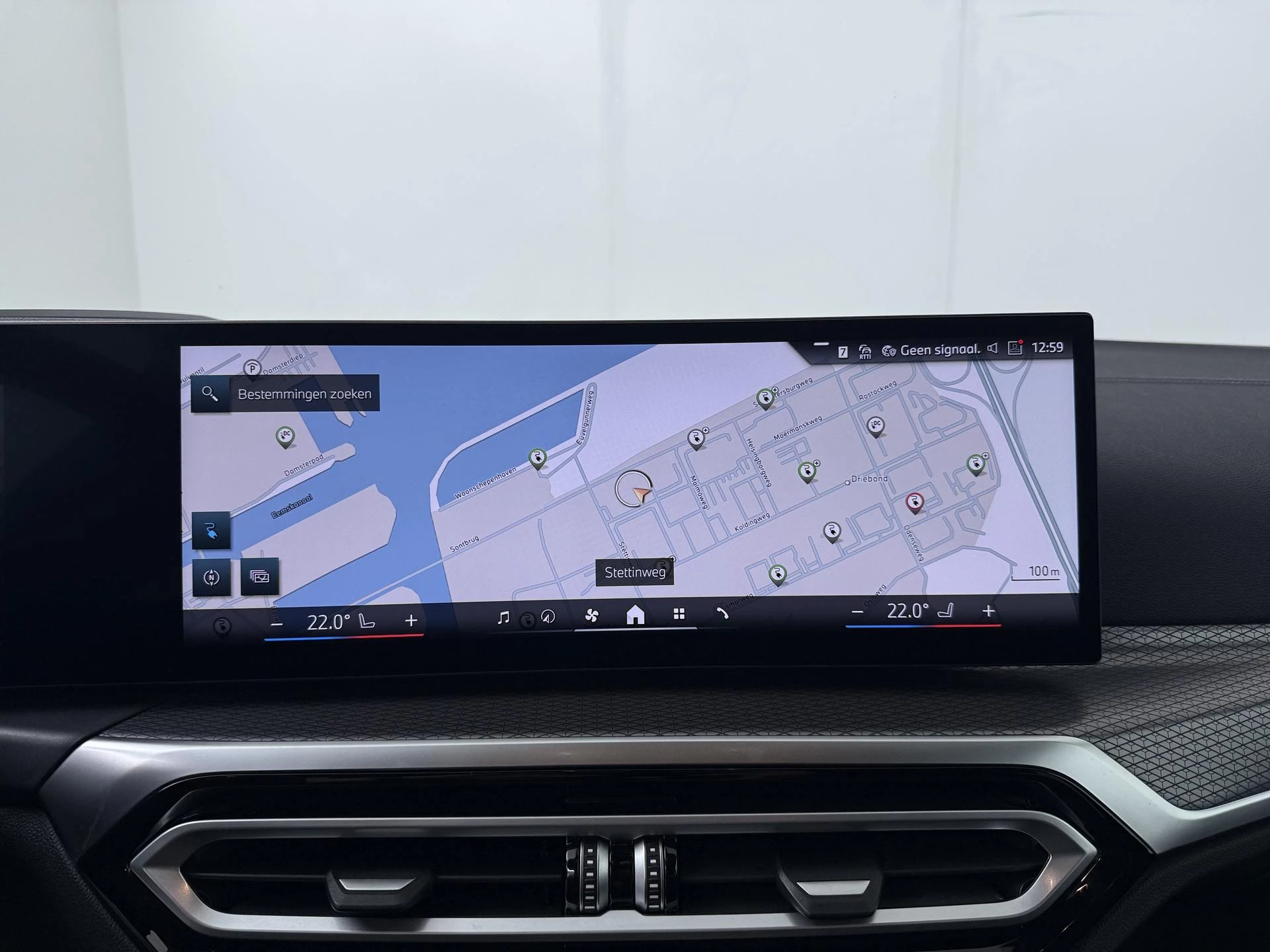 Hoofdafbeelding BMW i4