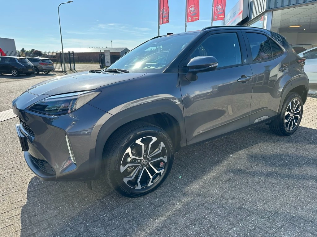 Hoofdafbeelding Toyota Yaris Cross
