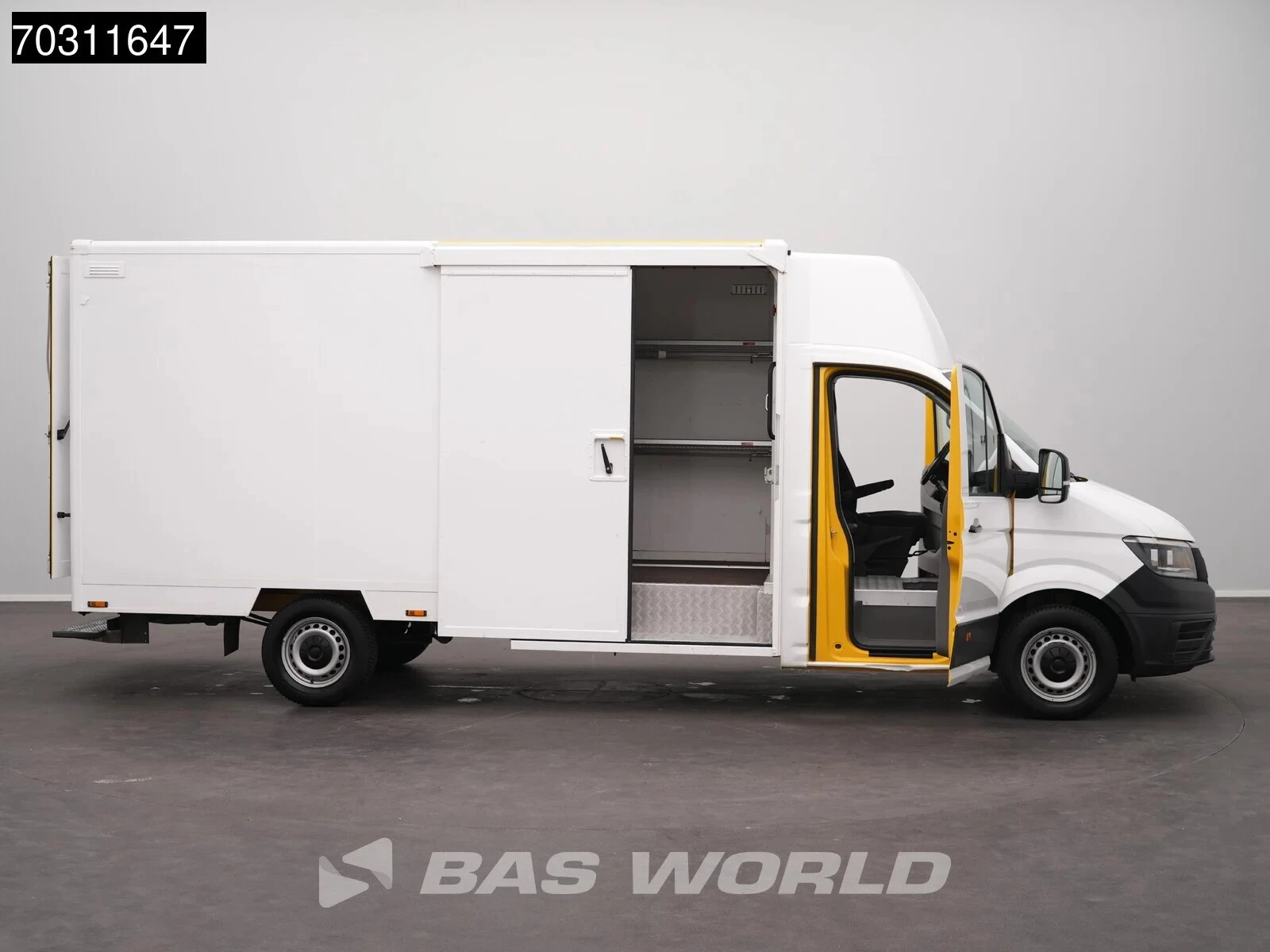 Hoofdafbeelding MAN TGE