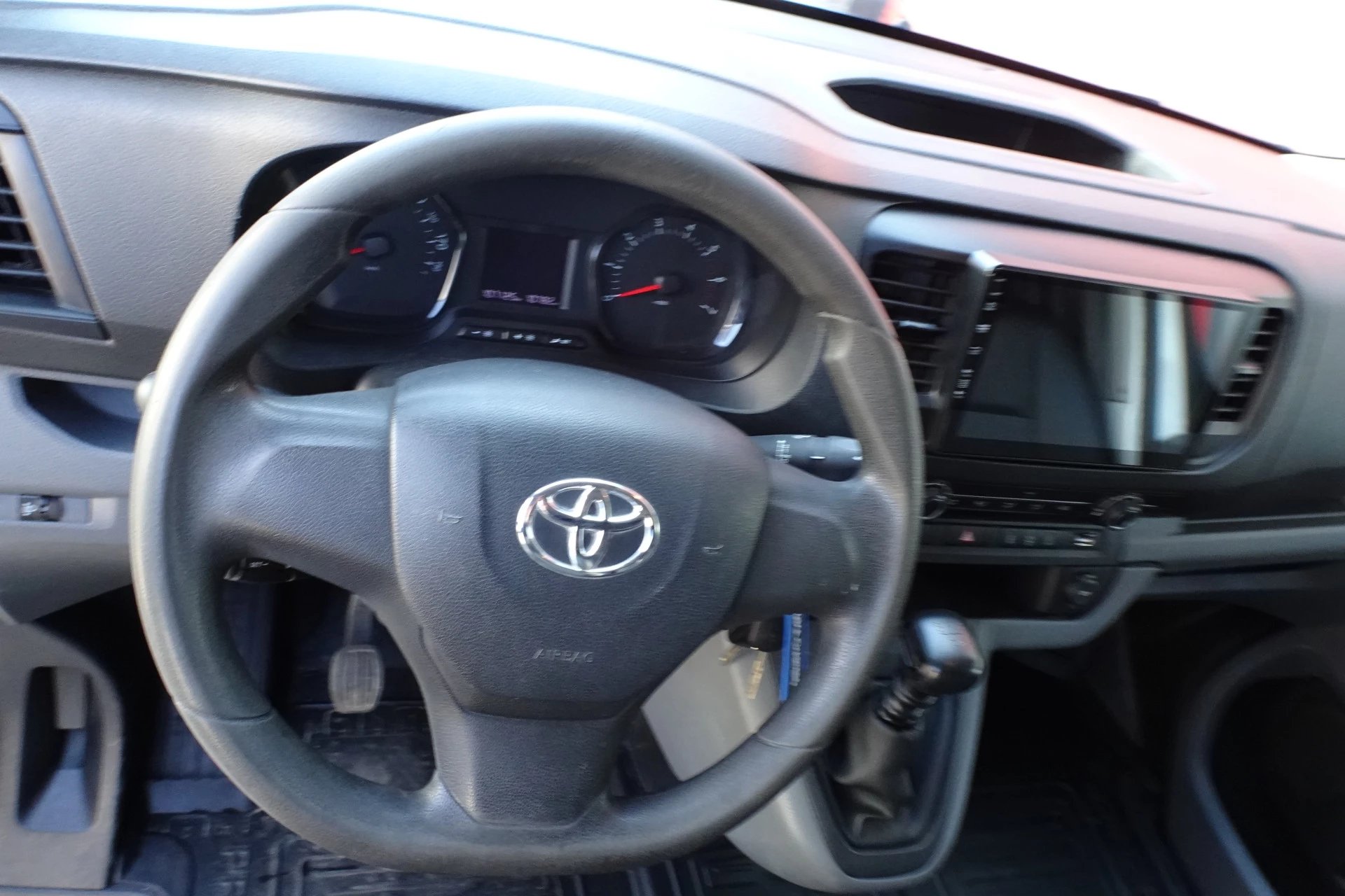 Hoofdafbeelding Toyota ProAce