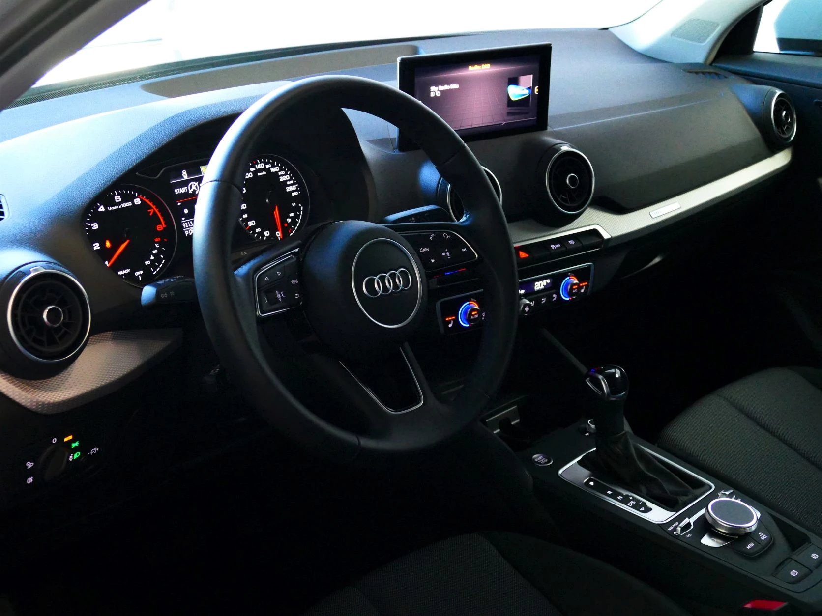 Hoofdafbeelding Audi Q2