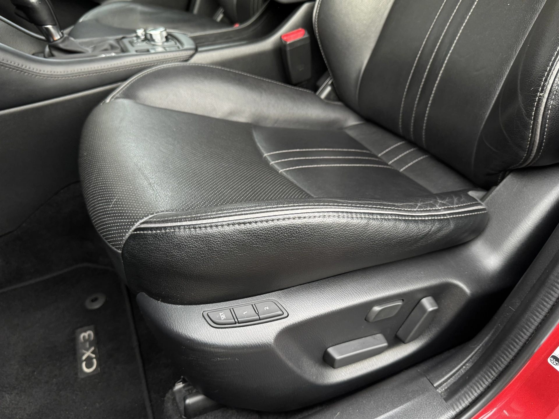 Hoofdafbeelding Mazda CX-3