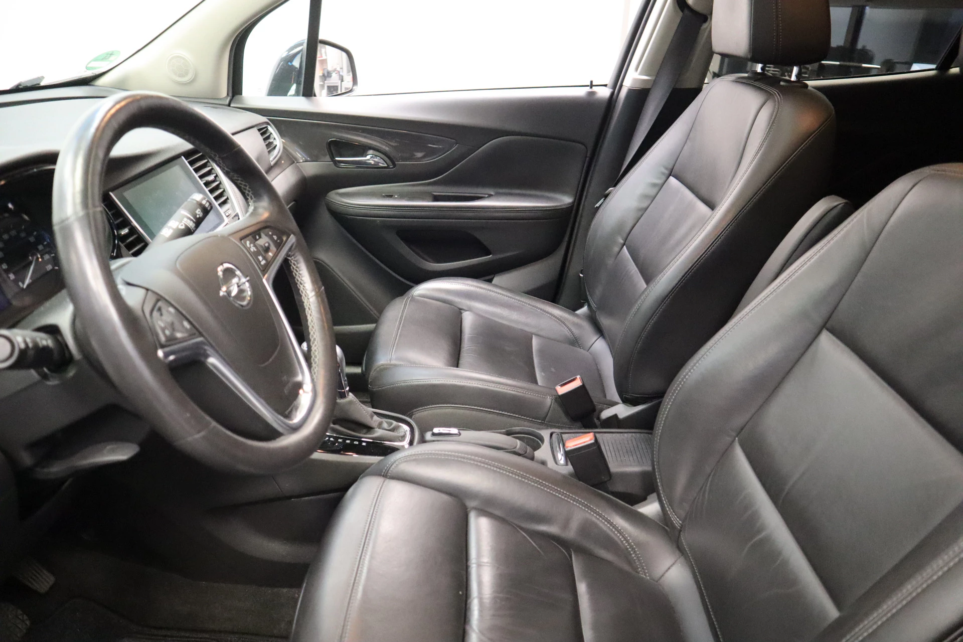 Hoofdafbeelding Opel Mokka X