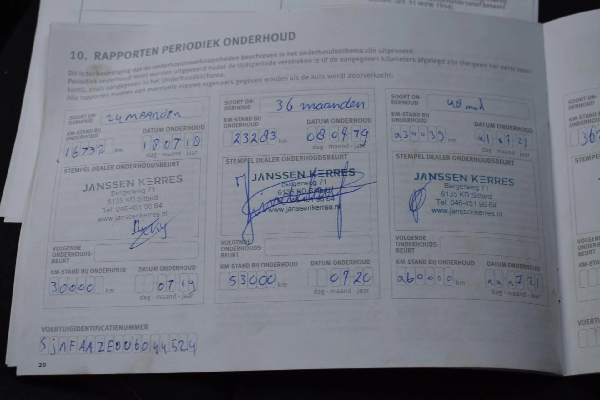 Hoofdafbeelding Nissan Leaf