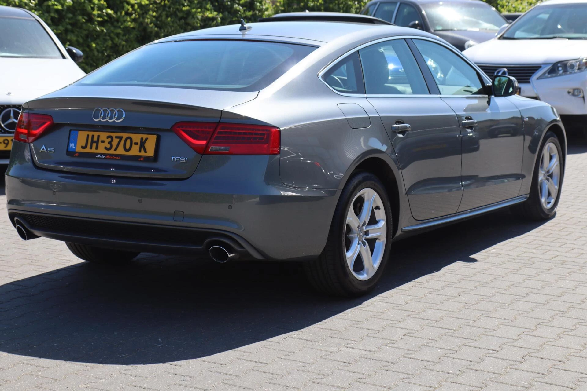 Hoofdafbeelding Audi A5
