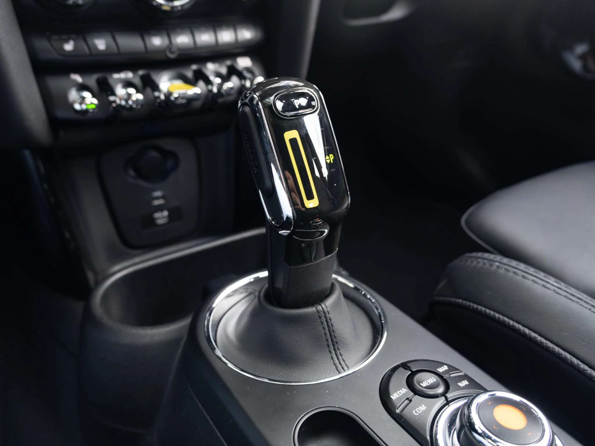 Hoofdafbeelding MINI Electric