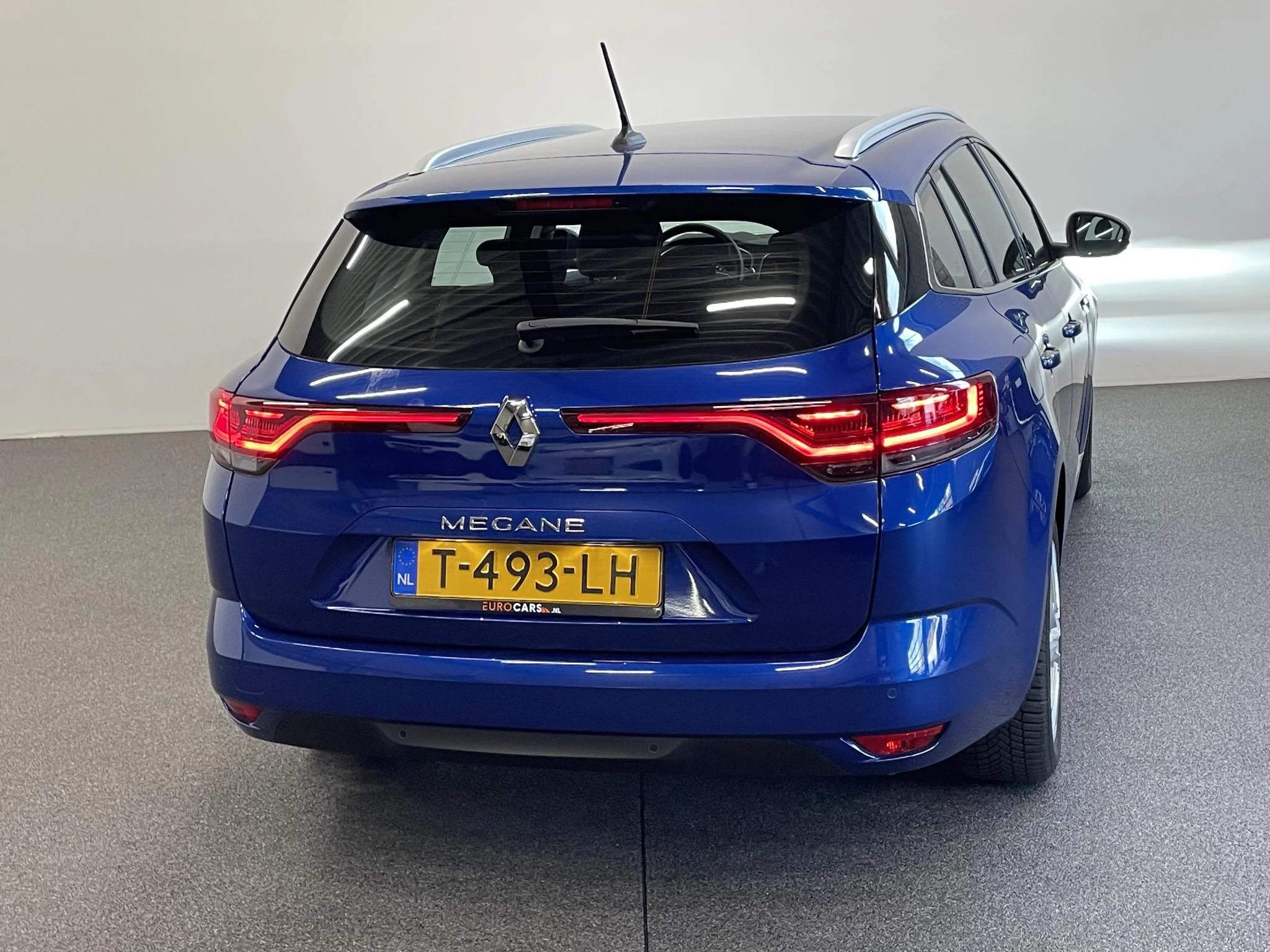 Hoofdafbeelding Renault Mégane Estate