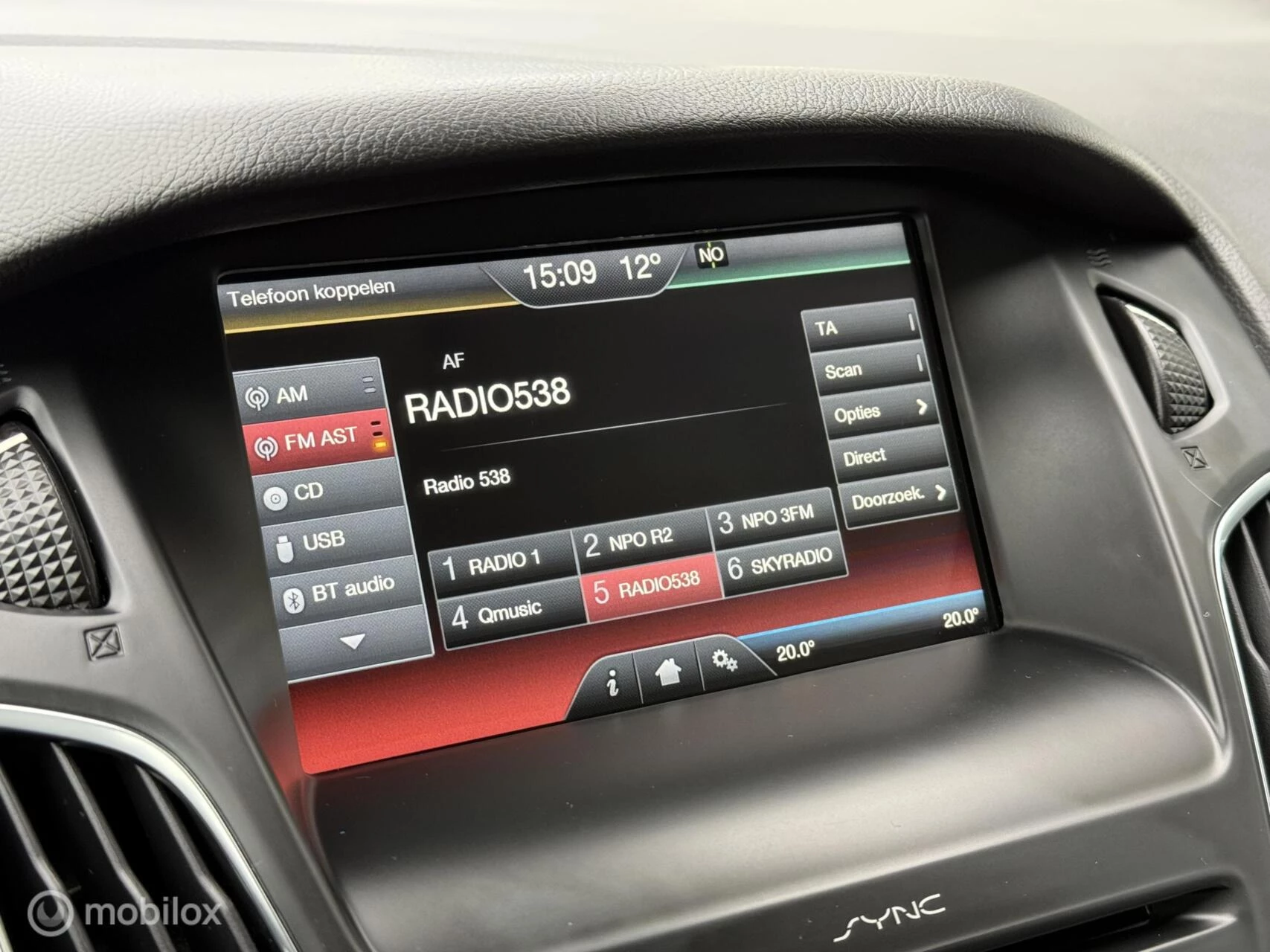 Hoofdafbeelding Ford Focus