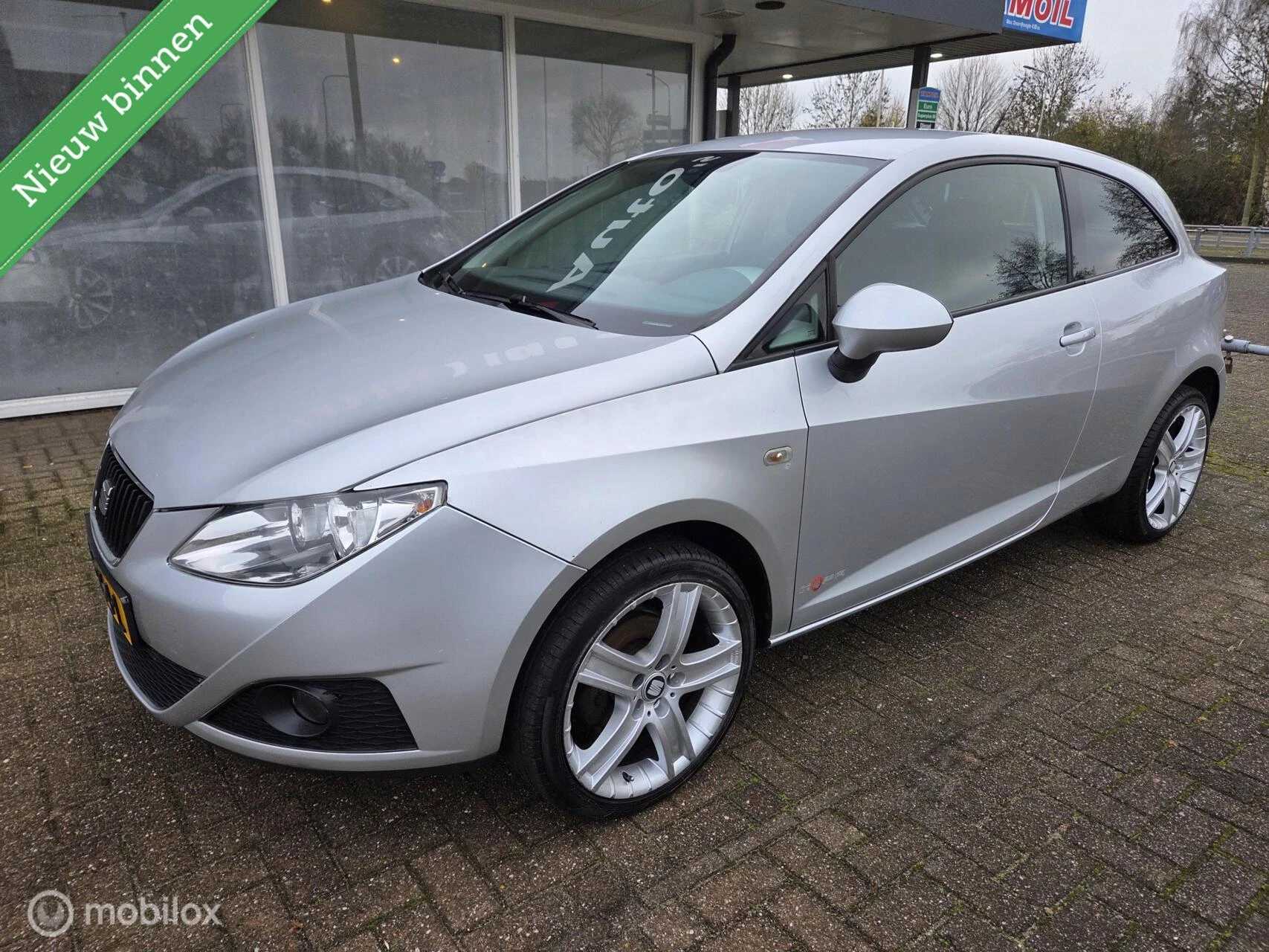 Hoofdafbeelding SEAT Ibiza