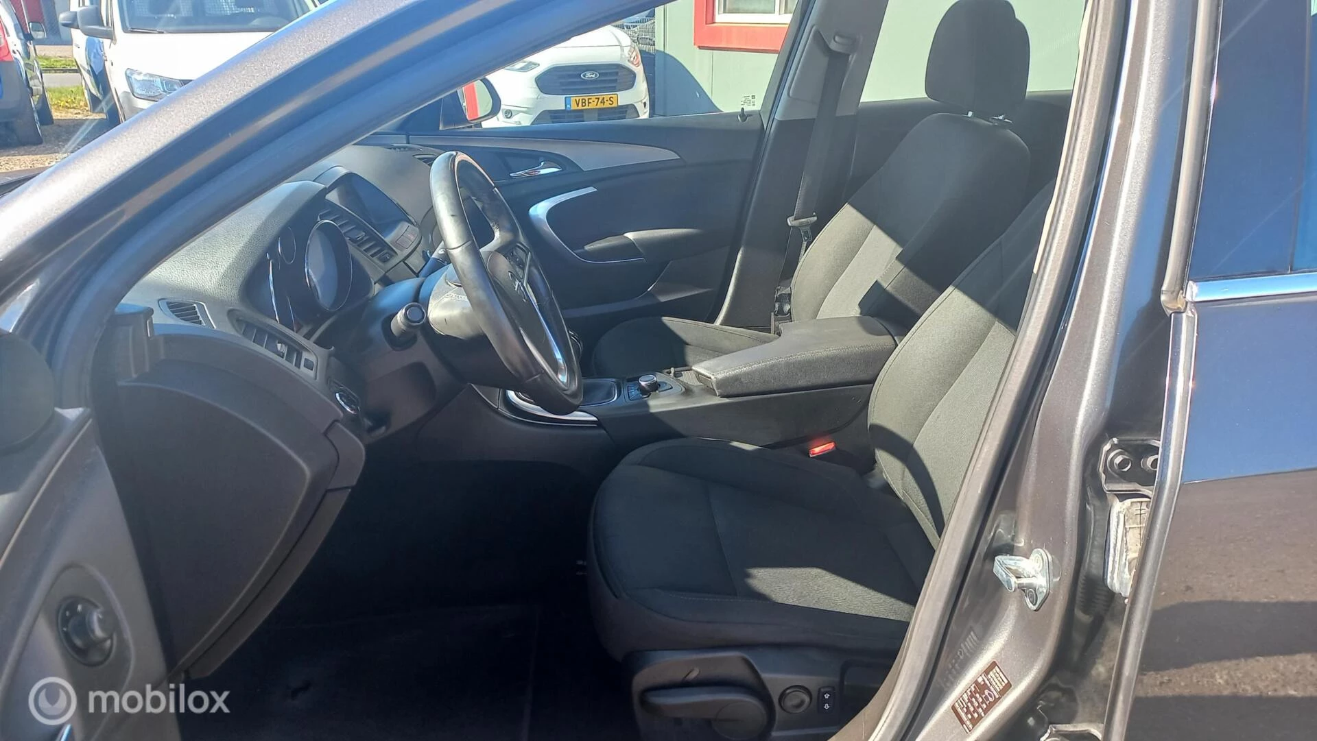 Hoofdafbeelding Opel Insignia