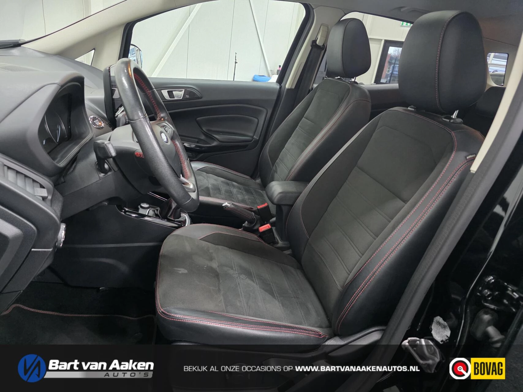 Hoofdafbeelding Ford EcoSport