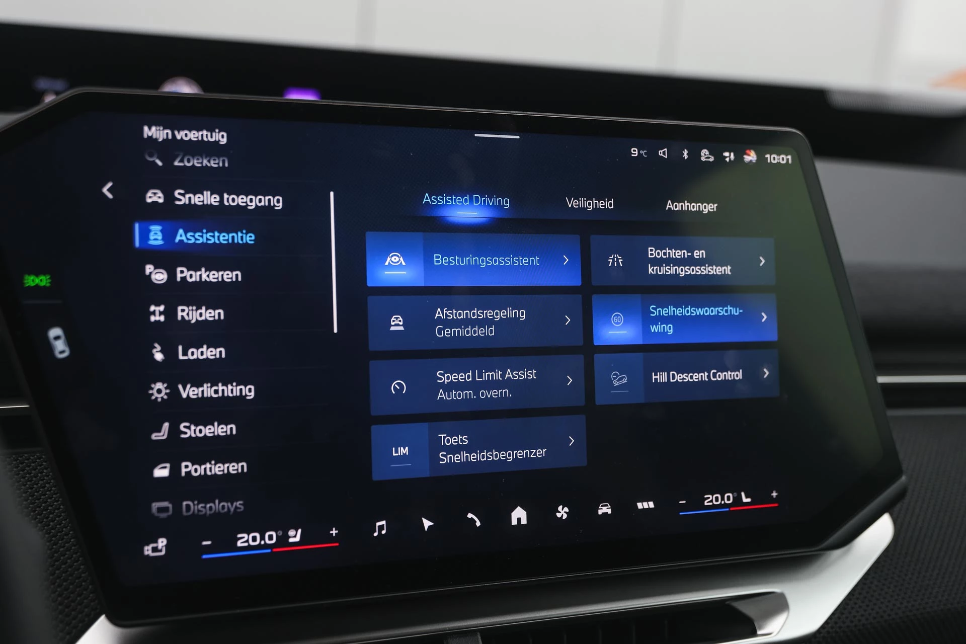 Hoofdafbeelding BMW iX3