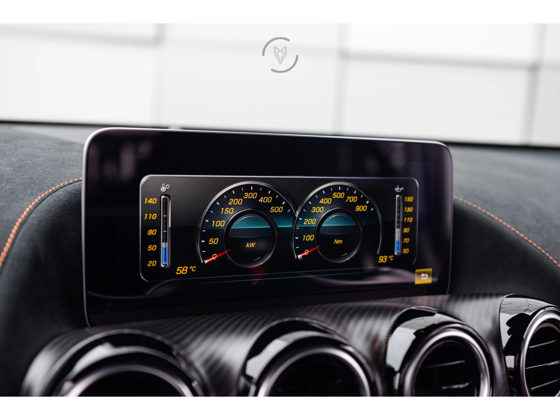 Hoofdafbeelding Mercedes-Benz AMG GT