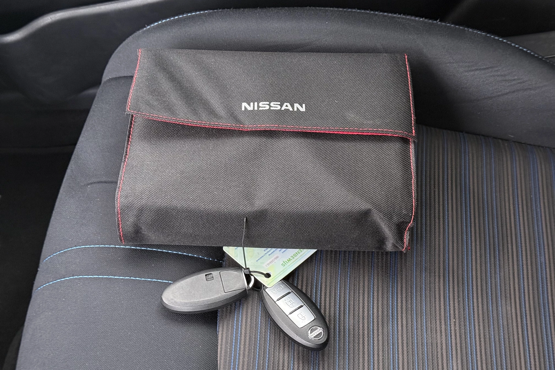 Hoofdafbeelding Nissan Leaf